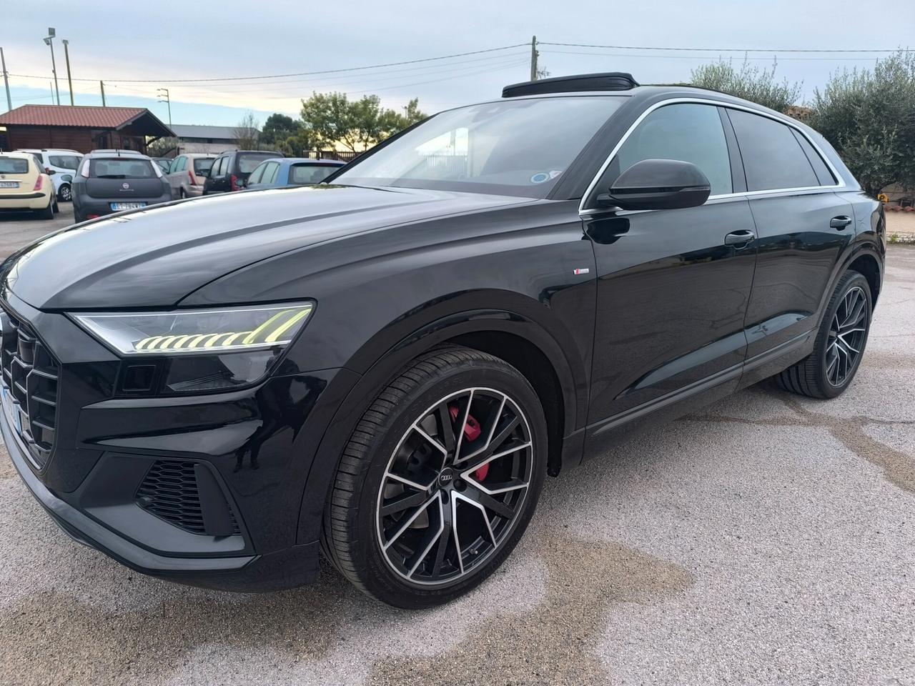 Audi Q8 50 TDI 286 CV quattro tiptronic Sport