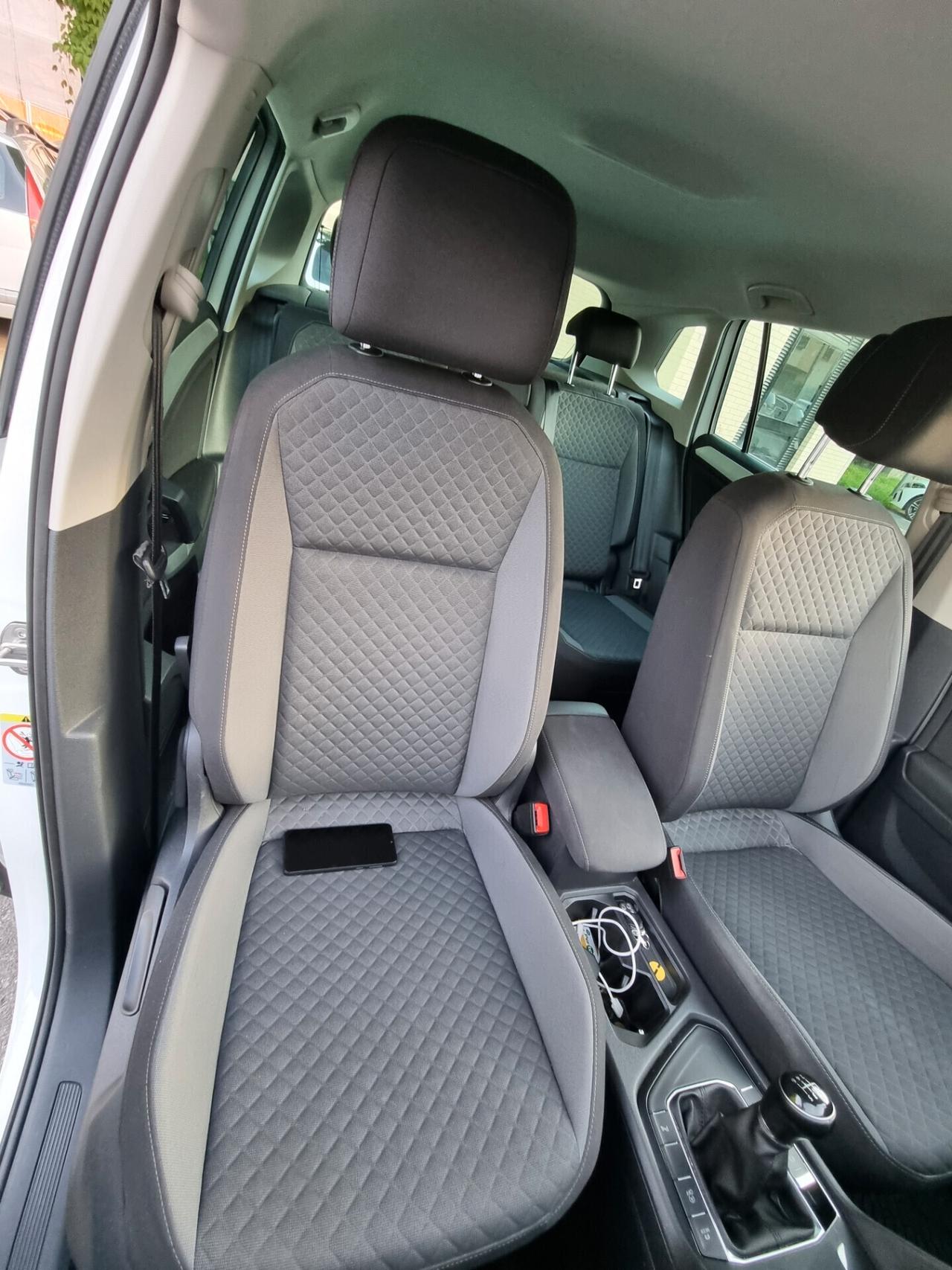 Volkswagen Tiguan 1.6 TDI SCR Business