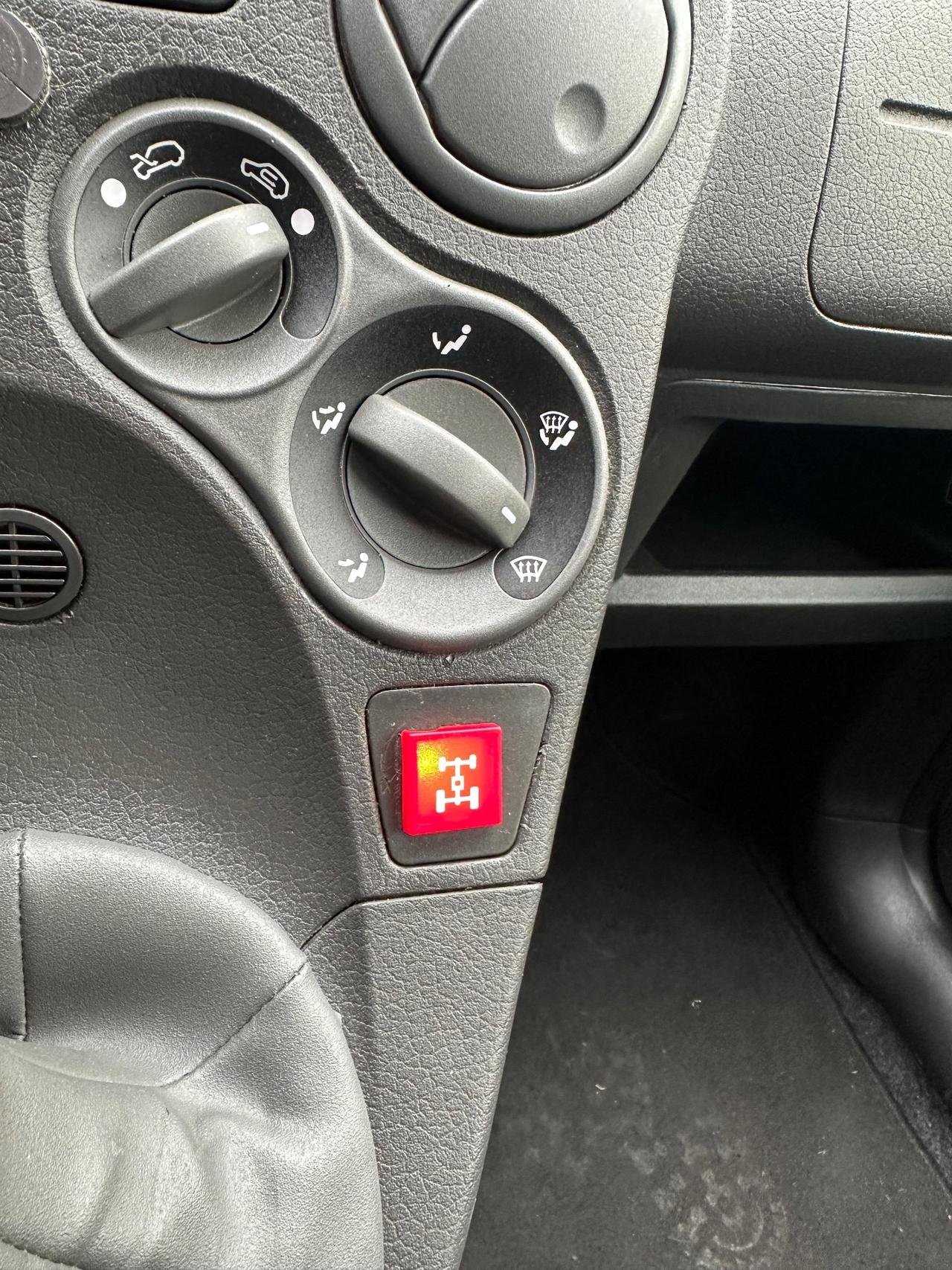 Fiat Panda 1.3 MJT 4x4 Van Active Trekking 2 posti