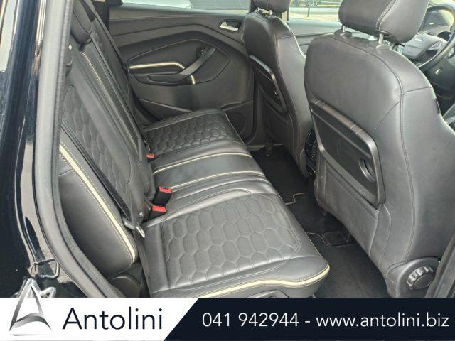 FORD Kuga 2.0 TDCI 150 CV S&S 4WD Powershift Vignale