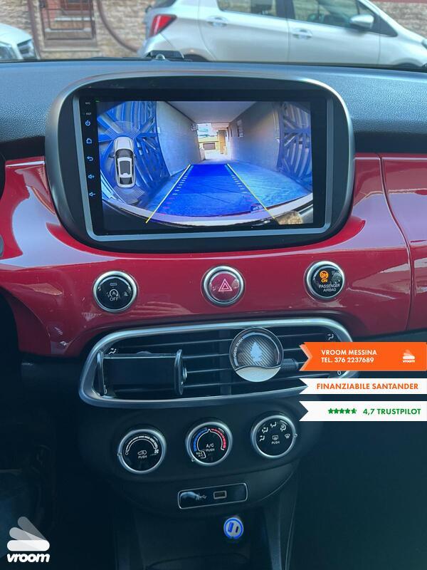 FIAT 500X 500X 1.3 MultiJet 95 CV Business