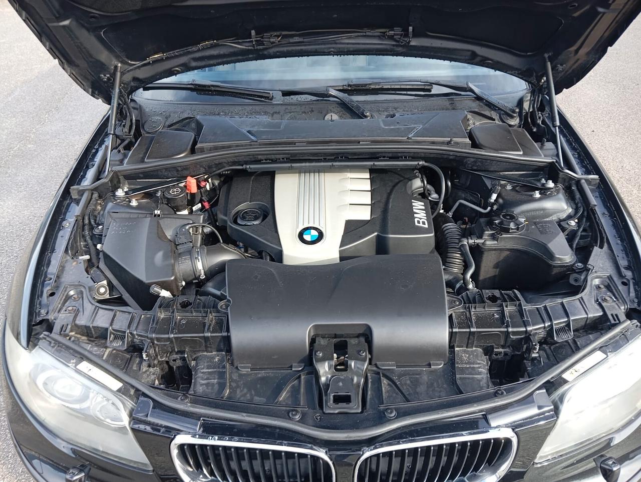 Bmw 118d Futura "PERFETTA"