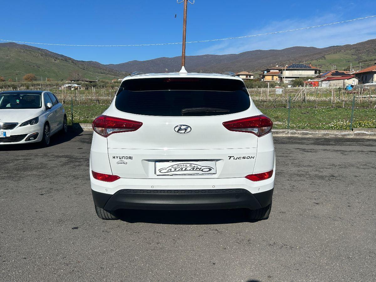 HYUNDAI - Tucson - 1.7 CRDi XPossible telecamera navigatore