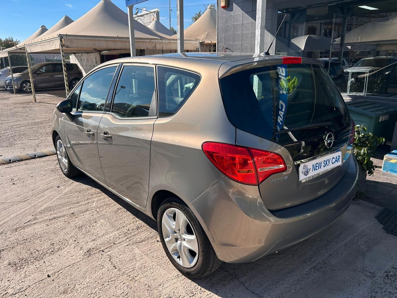 Opel Meriva 1.4 100CV Cosmo