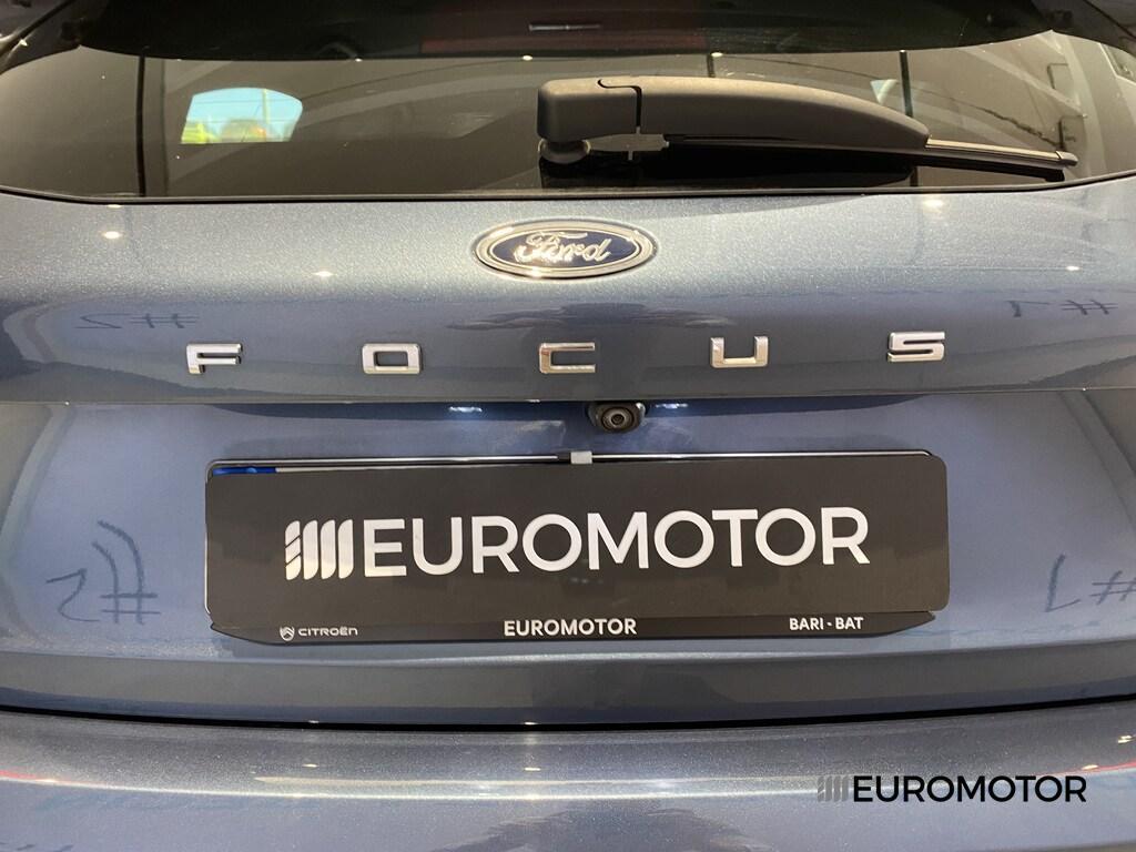 Ford Focus Active 5 porte 1.5 EcoBlue X Auto