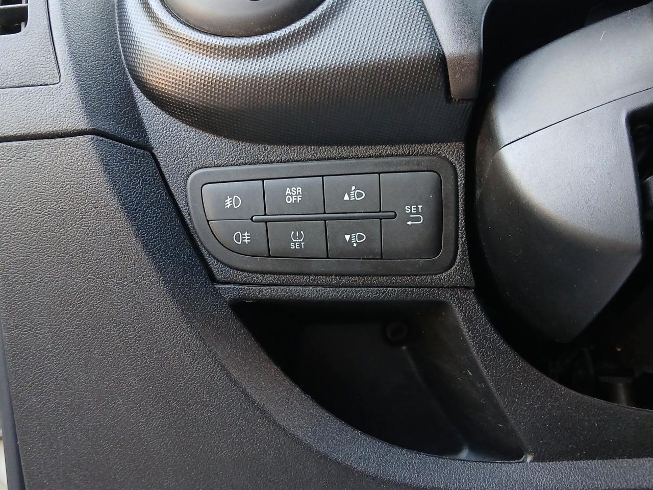 Fiat Qubo 1.4 8v natural power Easy 70cv my19