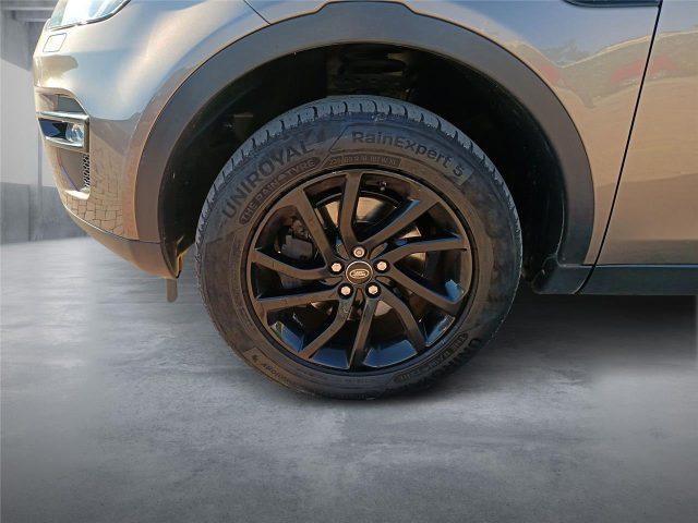 LAND ROVER Discovery Sport Discovery Sport 2.0 TD4 150 CV Auto Business Editi