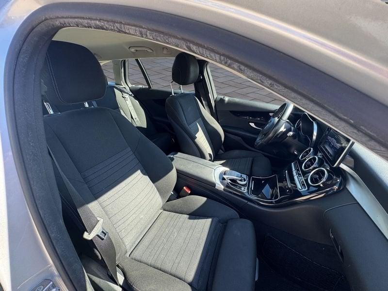 Mercedes-Benz Classe C C 220 d S.W. Auto Sport