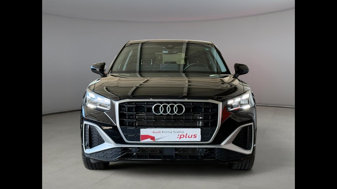 AUDI Q2 I 2021 - Q2 35 1.5 tfsi S line edition s-tronic