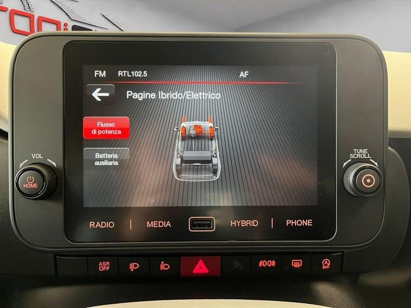 FIAT Panda Panda 1.0 FireFly S&S Hybrid Pandina - PROMO SIRONIAUTO+