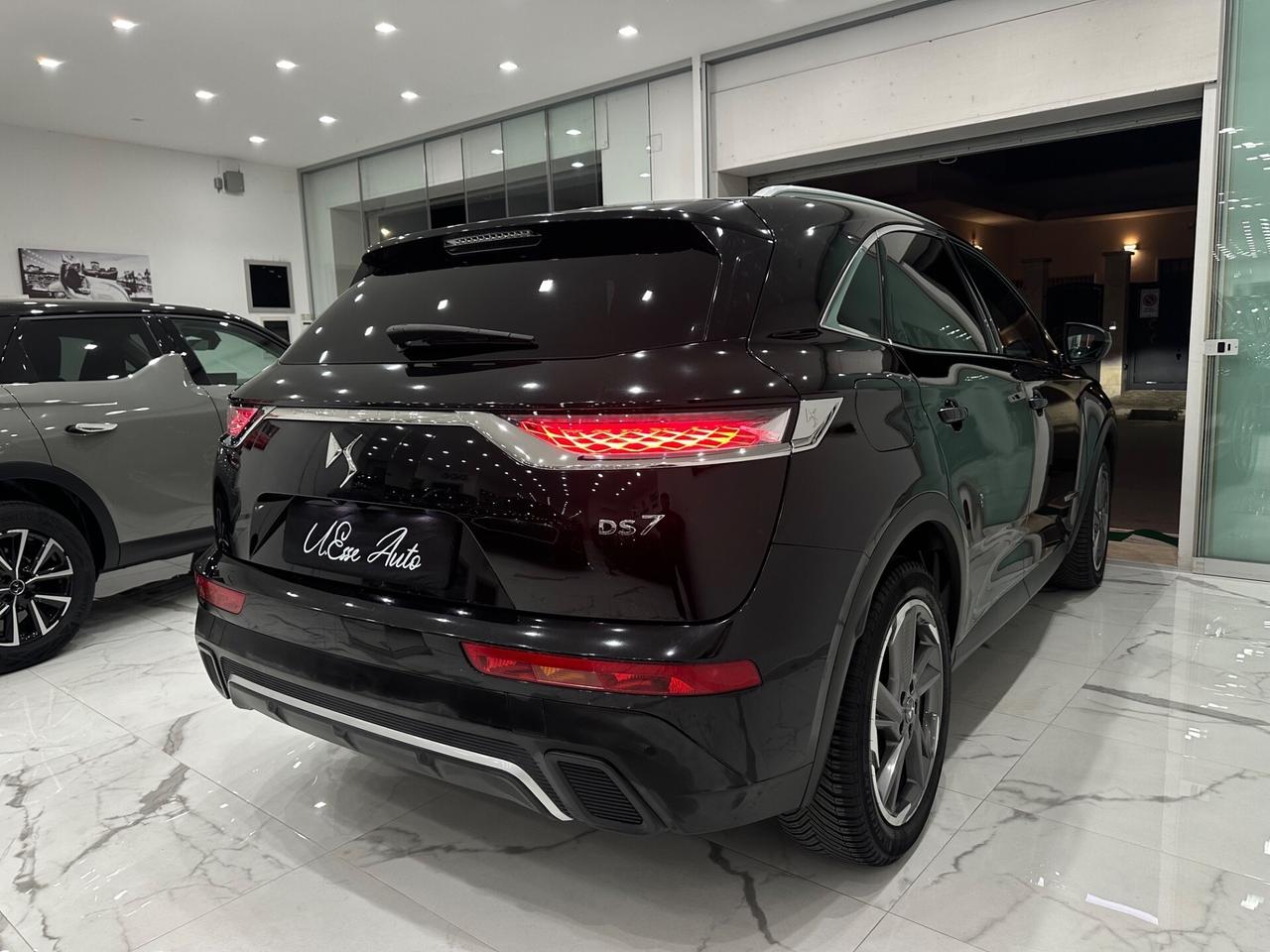 Ds 7 Crossback BlueHDi 130 aut. Grand Chic Rivoli