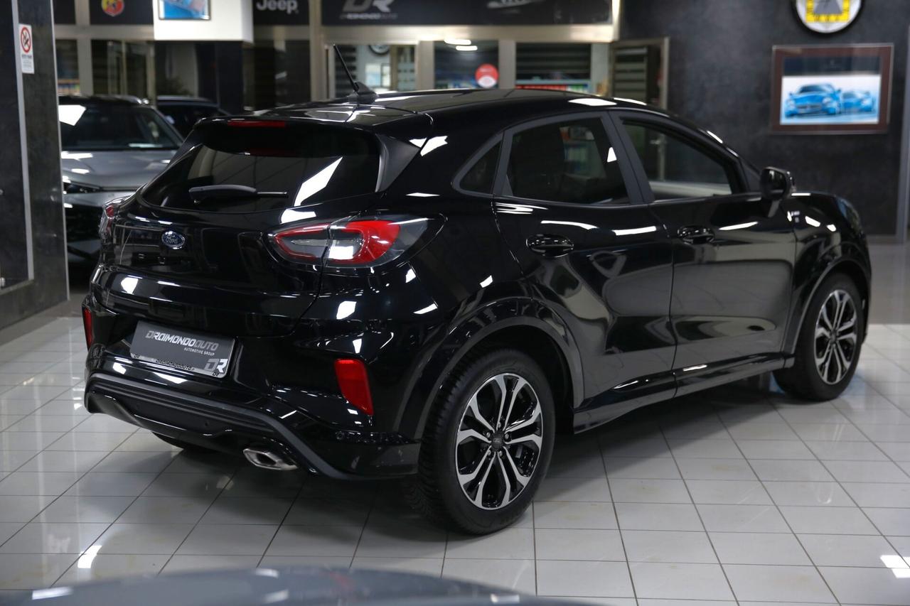 Ford Puma 1.0 EcoBoost Hybrid 125 cv ST-Line