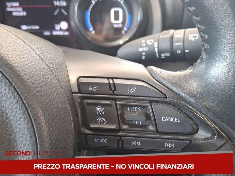 Toyota Yaris 1.5h Lounge