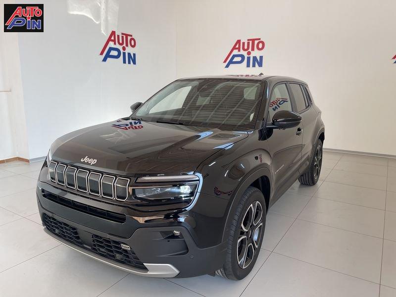 Jeep Avenger Avenger 1.2 110 CV MHEV Summit *TETTO APRIBILE*hands free*
