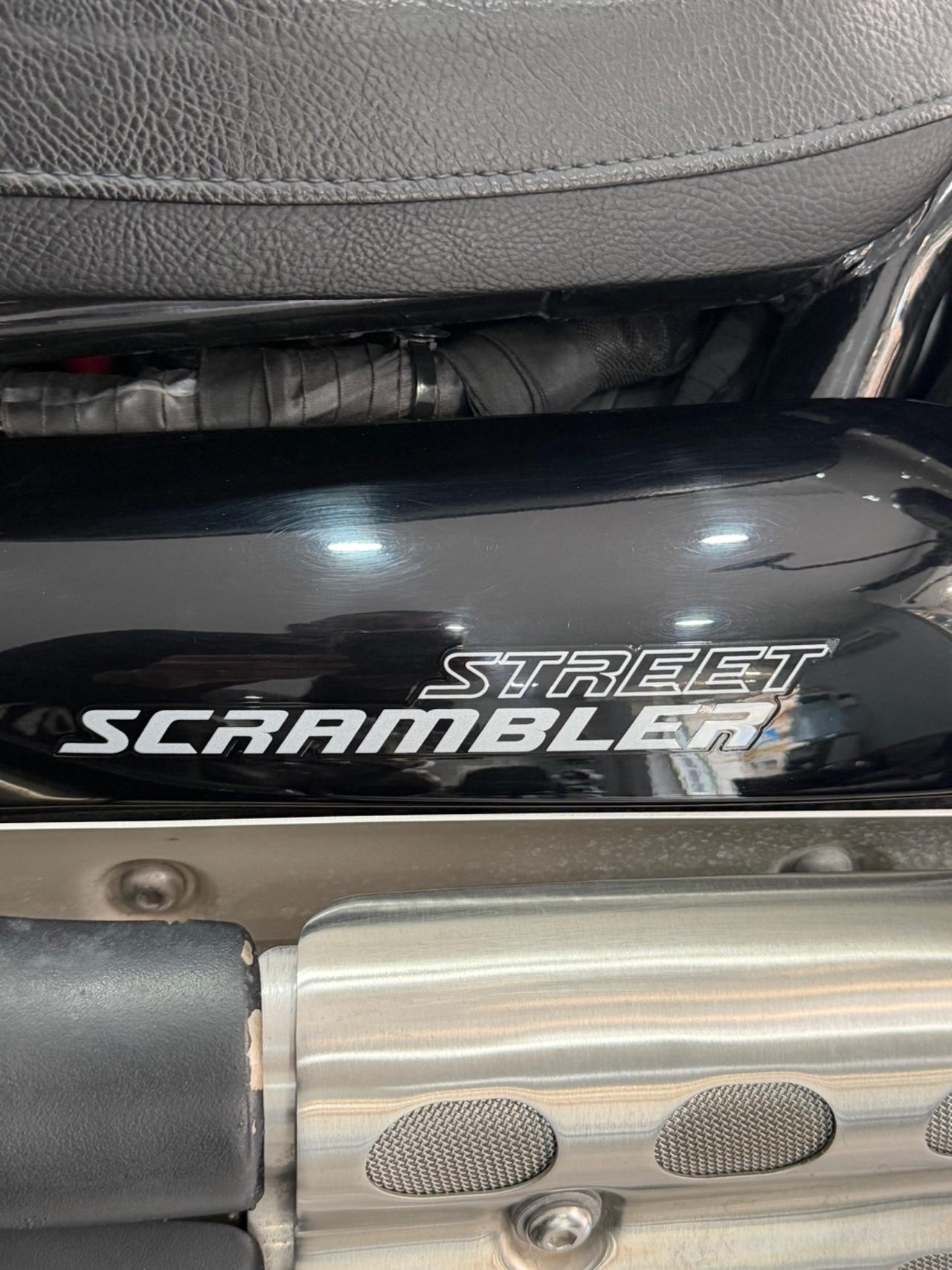 Triumph Street Scrambler