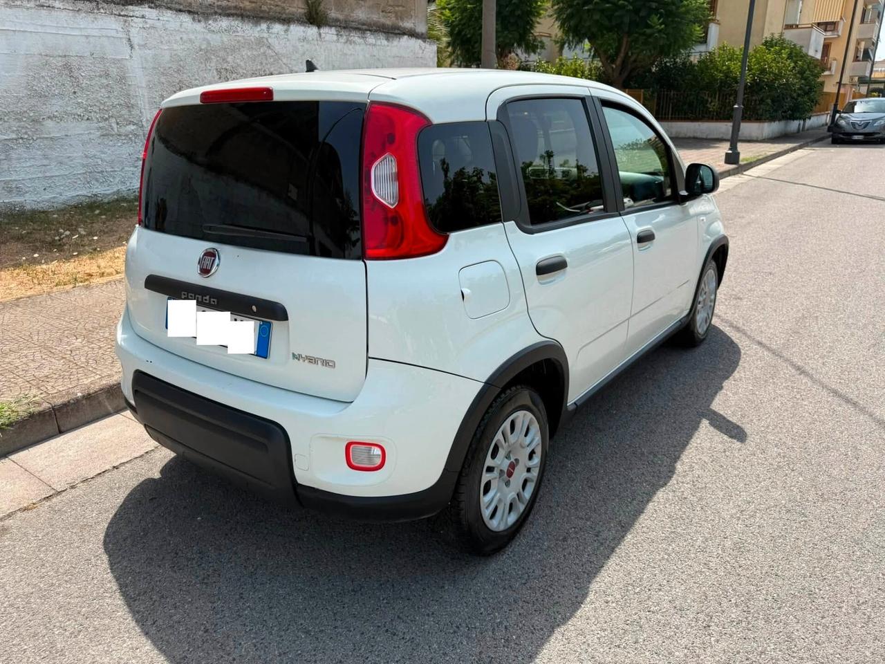 Fiat Panda 1.0 GSE S&S Hybrid Pop Van 2 posti