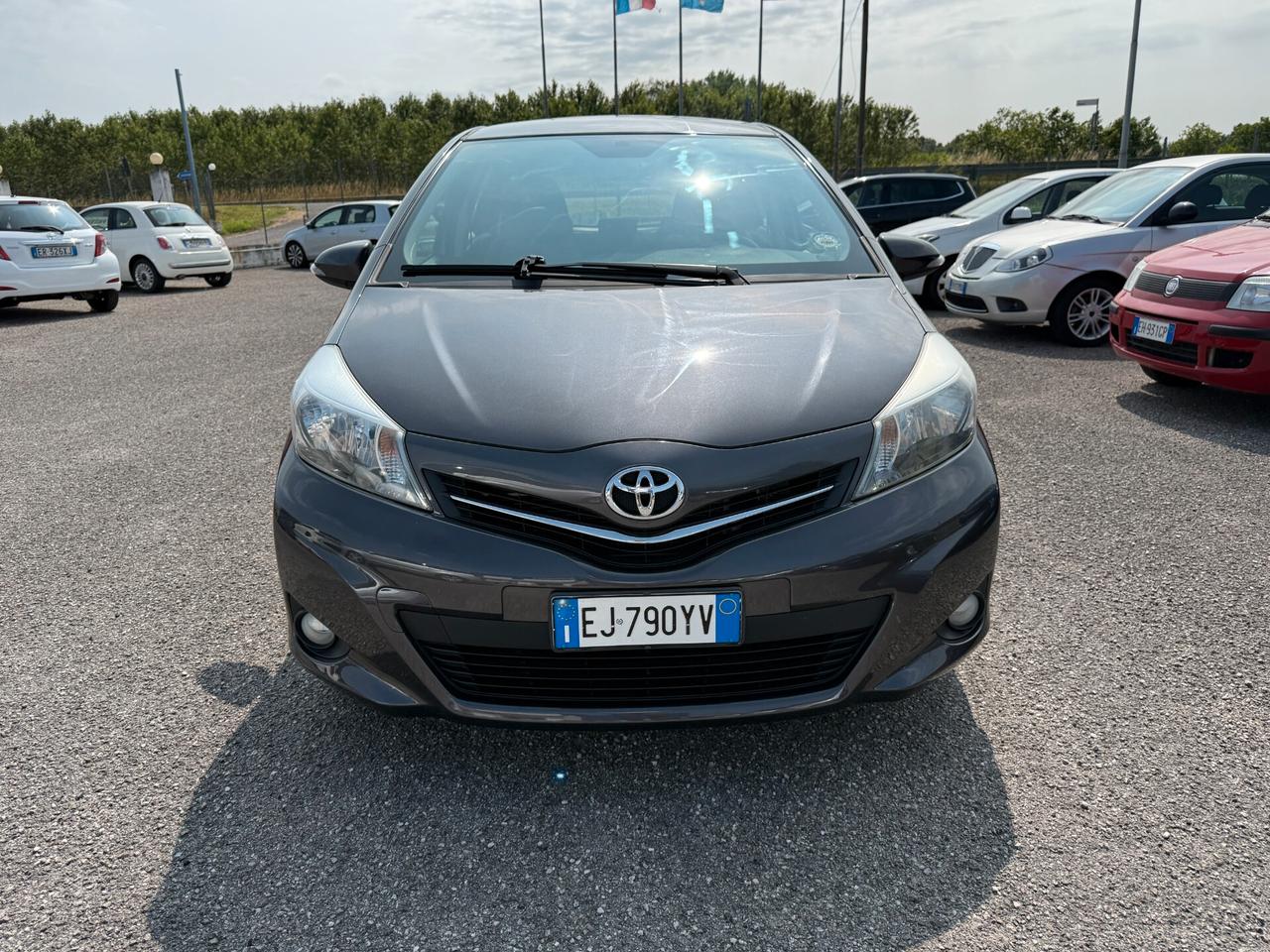 Toyota Yaris 1.4 D-4D 5 porte SOLO Km 31.600!!!
