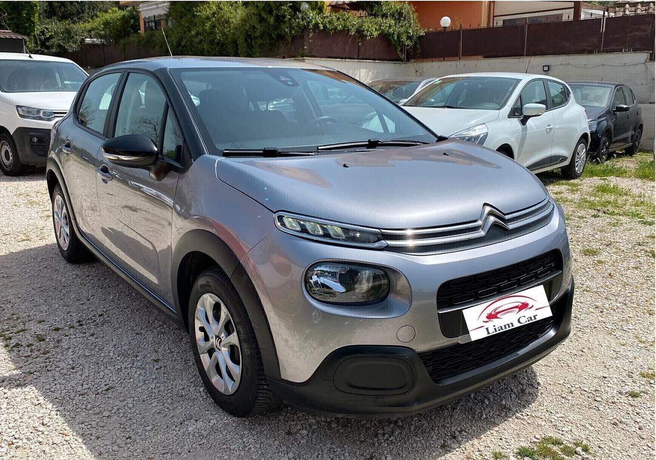 Citroen C3 PureTech 83 S&S Shine