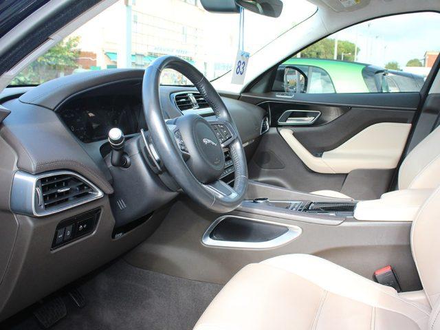 JAGUAR F-Pace 2.0 D AWD 180 CV aut. Prestige