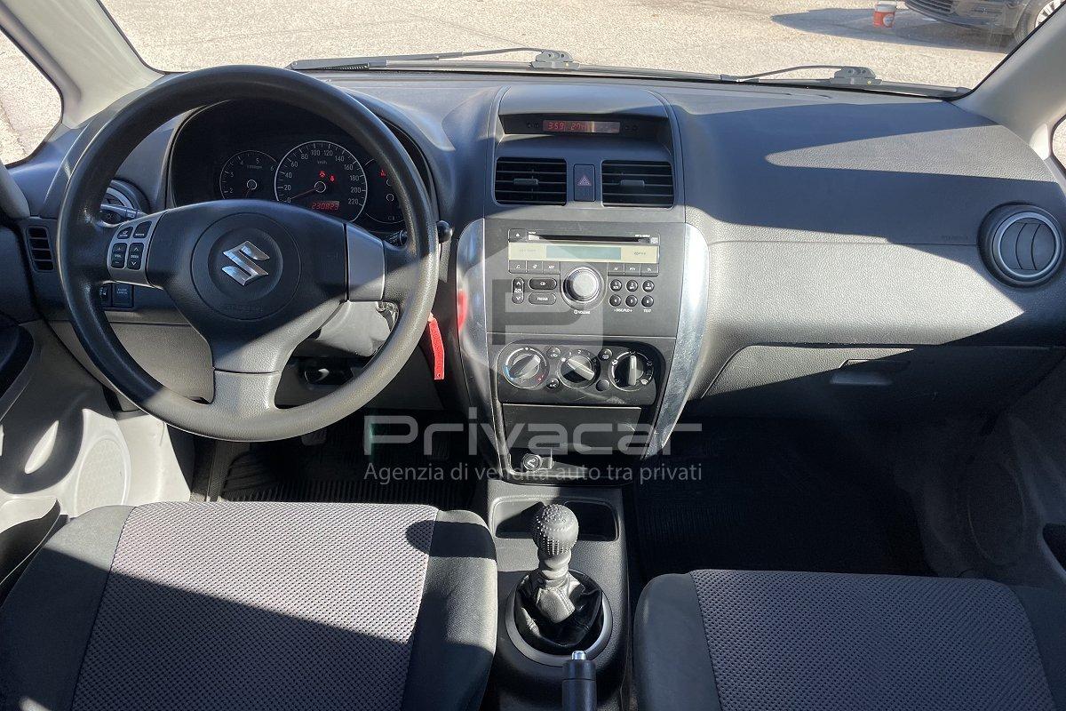 SUZUKI SX4 1.6 DDiS 16V Urban Line