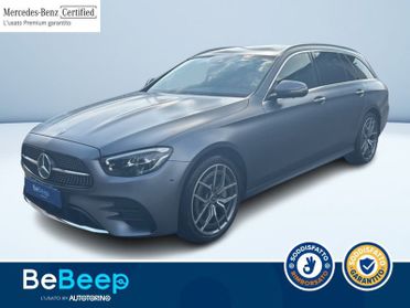 Mercedes-Benz Classe E E SW 450 MHEV (EQ-BOOST) PREMIUM 4MATIC AUTO MY20