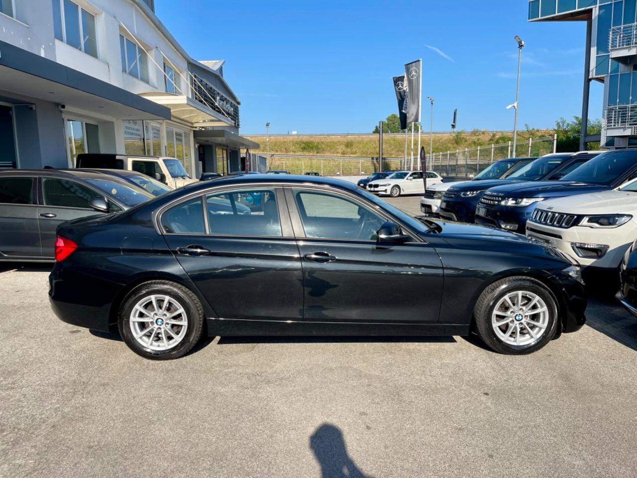 Bmw 318 318d Business Advantage aut.