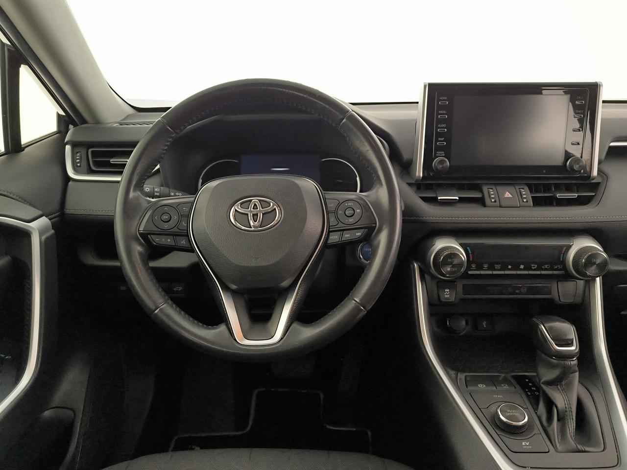 Toyota Rav4 2.5 vvt-ie h dynamic awd-i 222cv e-cvt