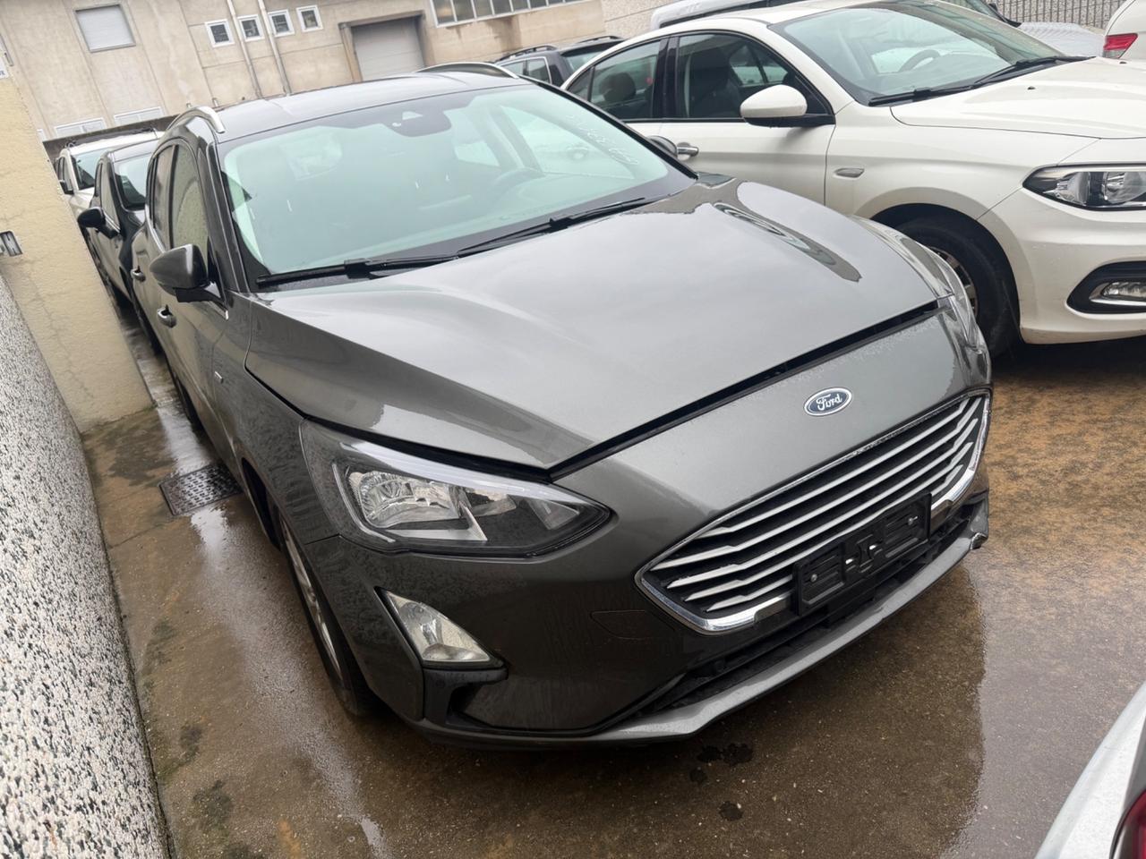 Solo EXPORT CAMBIO ROTTO AUTOMATICO