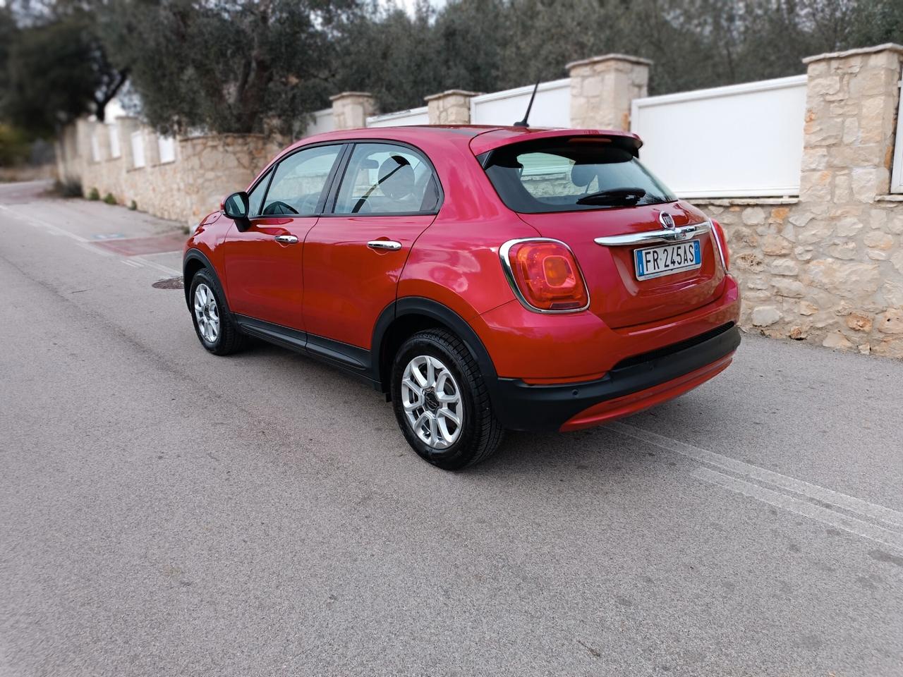 Fiat 500X 1.3 MultiJet 95 CV Business"accetto permuta"
