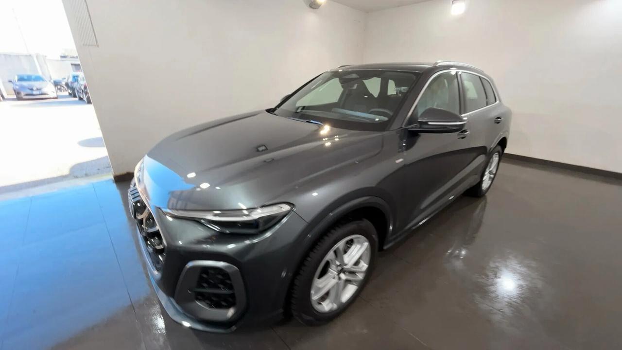 Audi Q5 40 TDI 204 CV quattro S tronic line