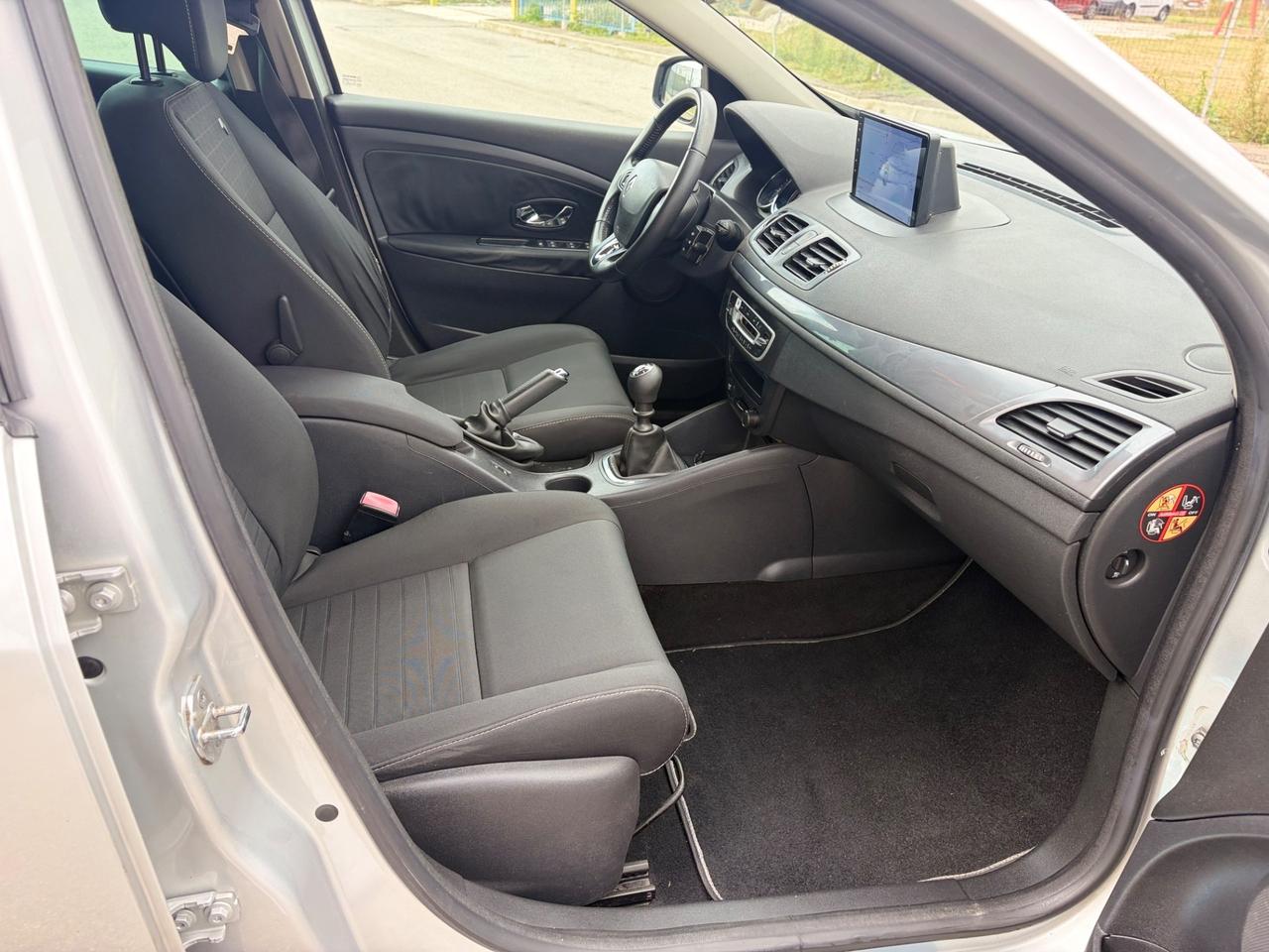 Renault Megane 1.5 dCi 2015 Limited