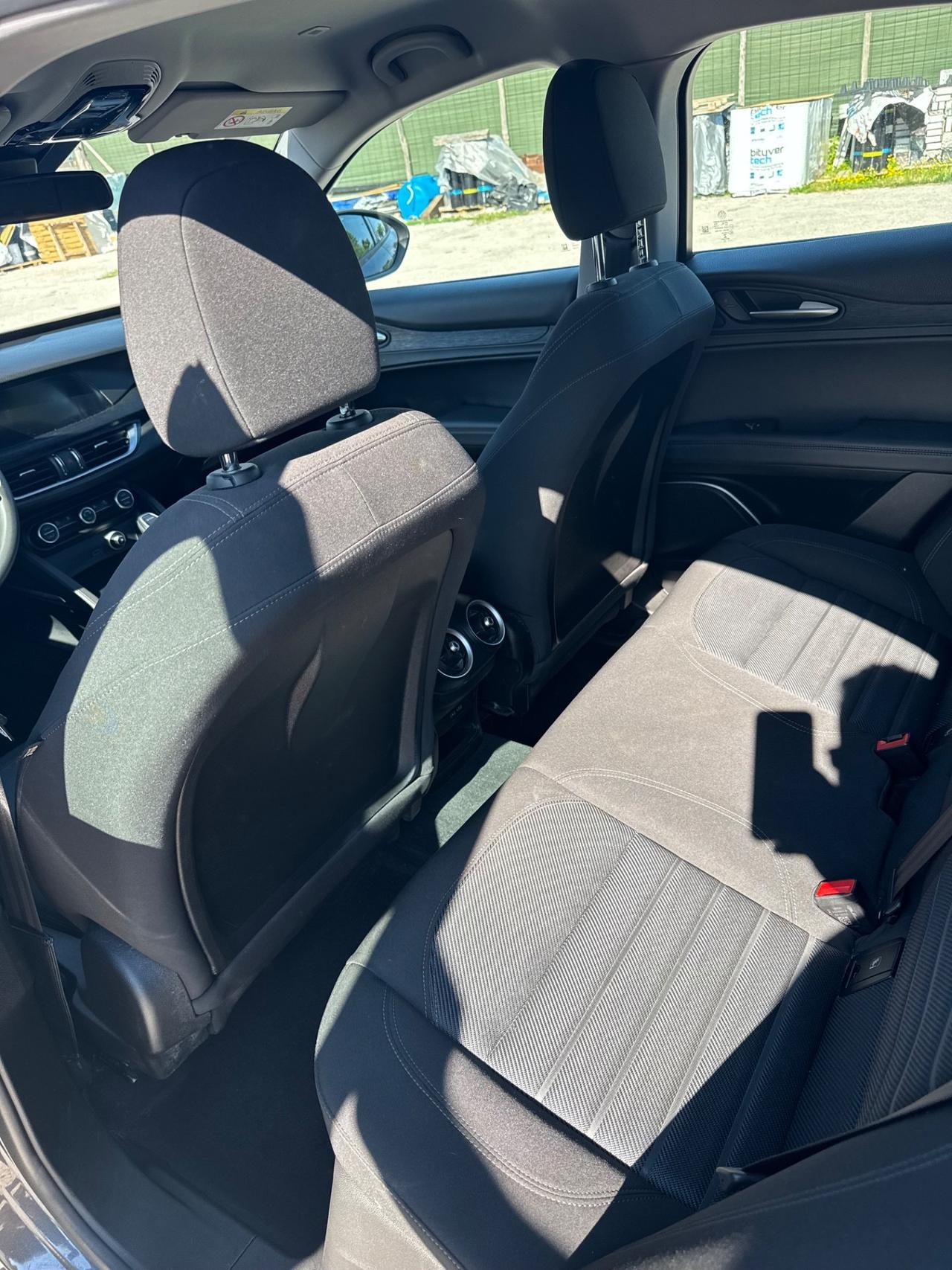 Alfa Romeo Stelvio 2.2 Turbodiesel 190 CV AT8 Q4 Business