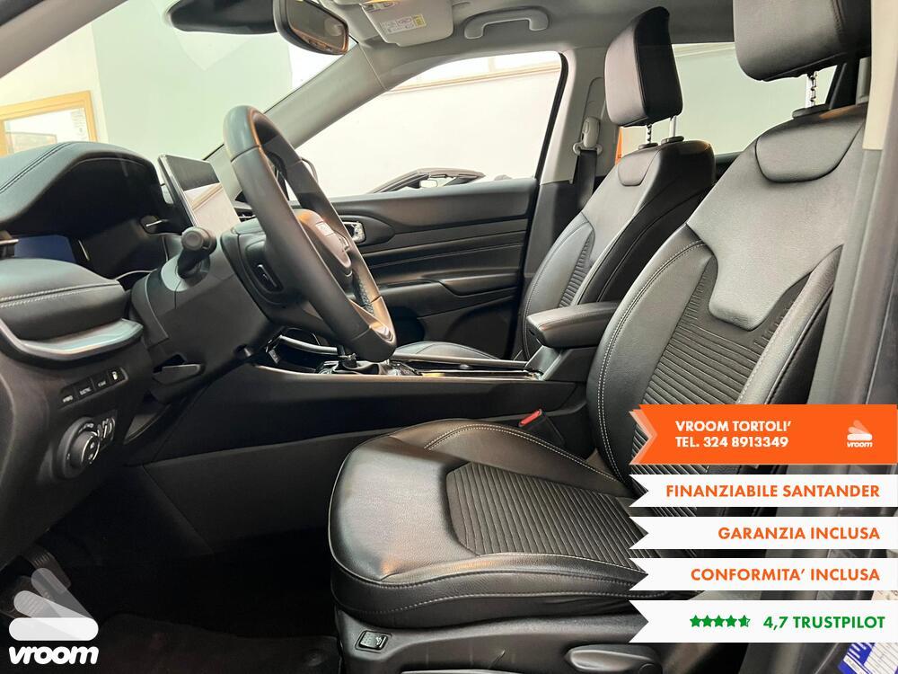 JEEP Compass 2ª serie Compass 1.3 Turbo T4 190...