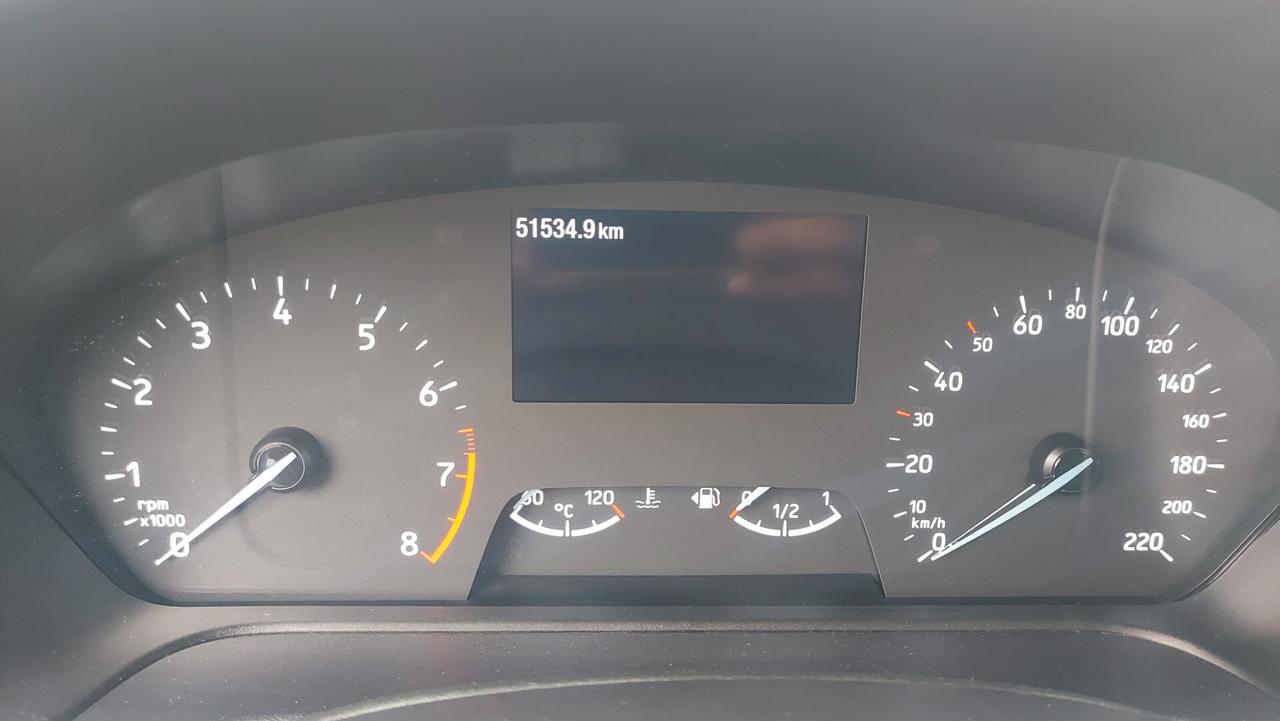 Ford Puma 1.0 EcoBoost Hybrid 125 CV S&S Titanium