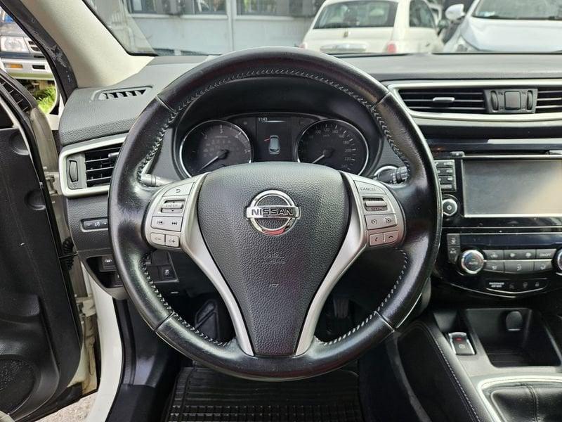 Nissan Qashqai 1.5 110 dCi N-Connecta