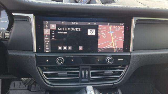 PORSCHE Macan 2.0 PERMUTE TETTO APRIBILE SOSPENSIONI