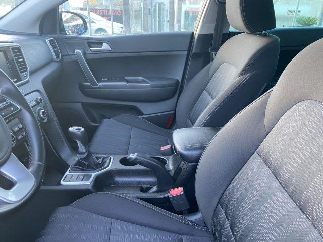 KIA Sportage 1.6 CRDI 115 CV 2WD