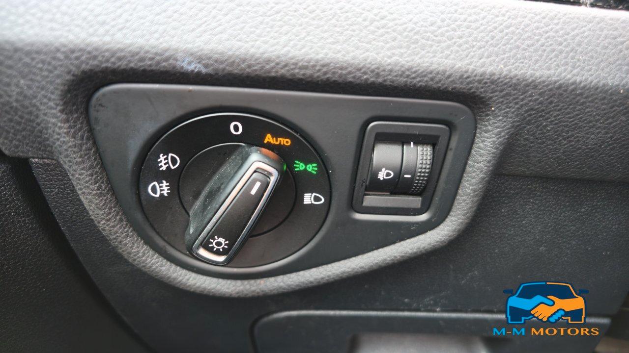 Volkswagen Touran 1.6 tdi Highline 115cv