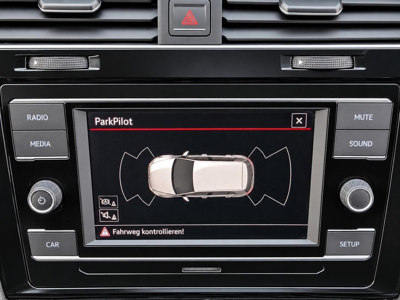 Volkswagen Golf GTI 2.0 TSI 3p. BlueMotion Technology