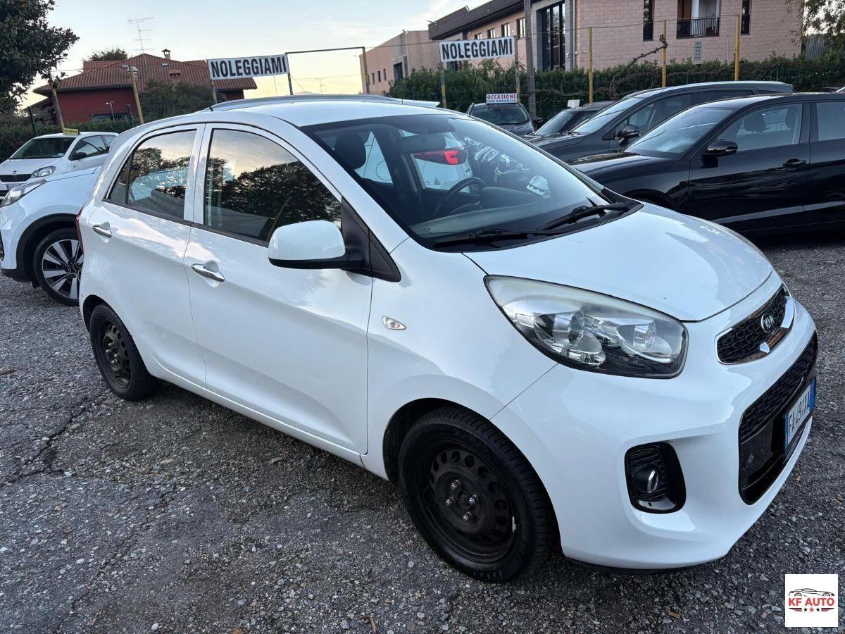 KIA - Picanto - 1.0 12V 5p. Active-GPL SCAD 2036