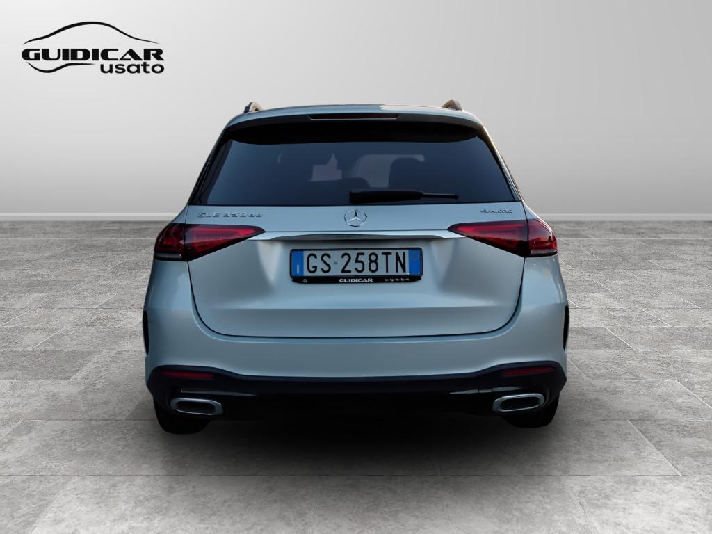 Mercedes-Benz GLE - V167 2019 - GLE 350 de phev (e eq-power) Premium Plus