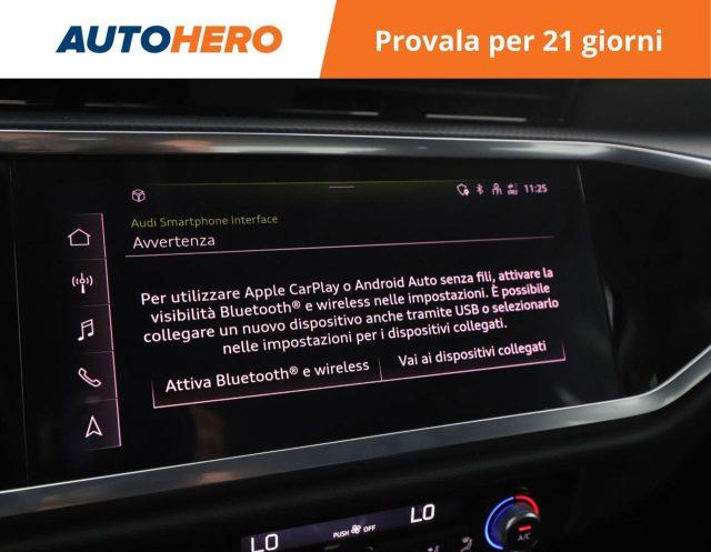 AUDI Q3 35 TDI S tronic S line edition