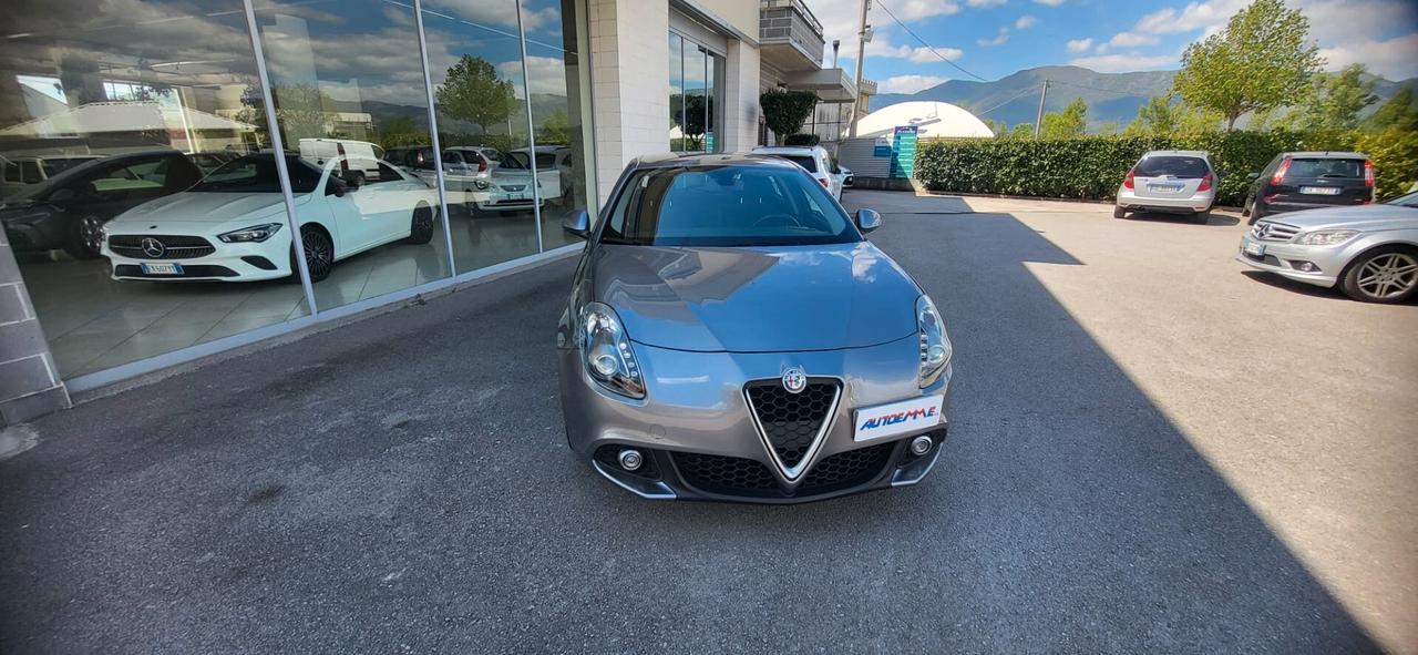 Alfa Romeo Giulietta 1.6 JTDm 120 CV Business