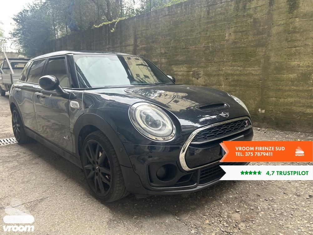 MINI Mini Clubman (F54) Mini 2.0 Cooper SD Clu...