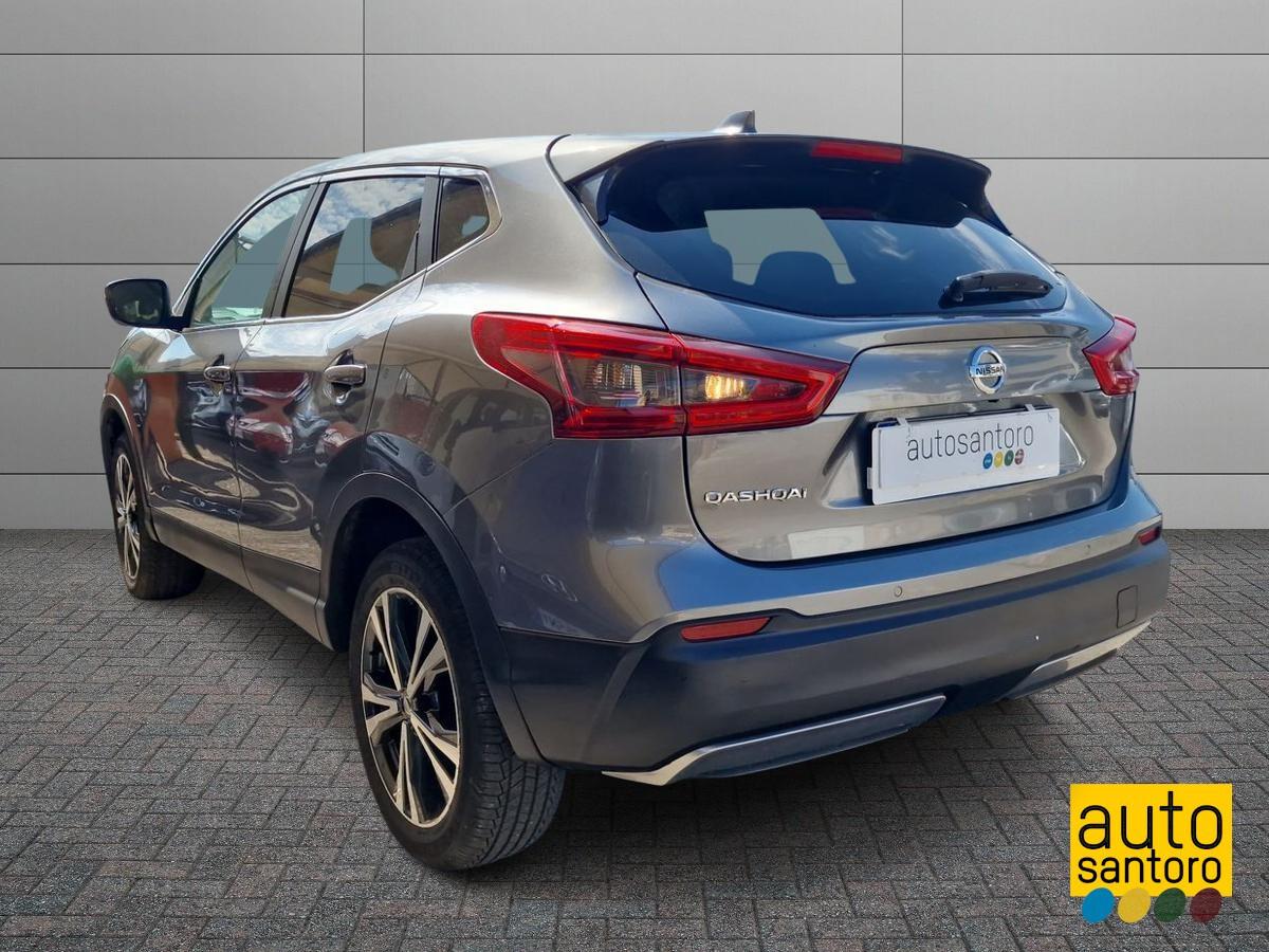 NISSAN QASHAI 1.5 DIESEL TEKNA +