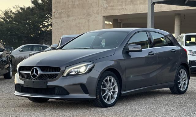 MERCEDES A 180 d Automatic Sport