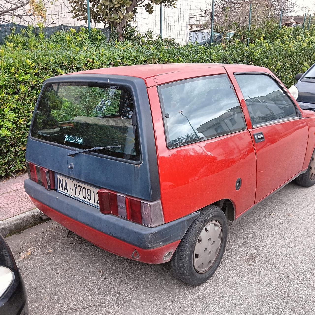 Autobianchi Y10 1.1 i.e. cat