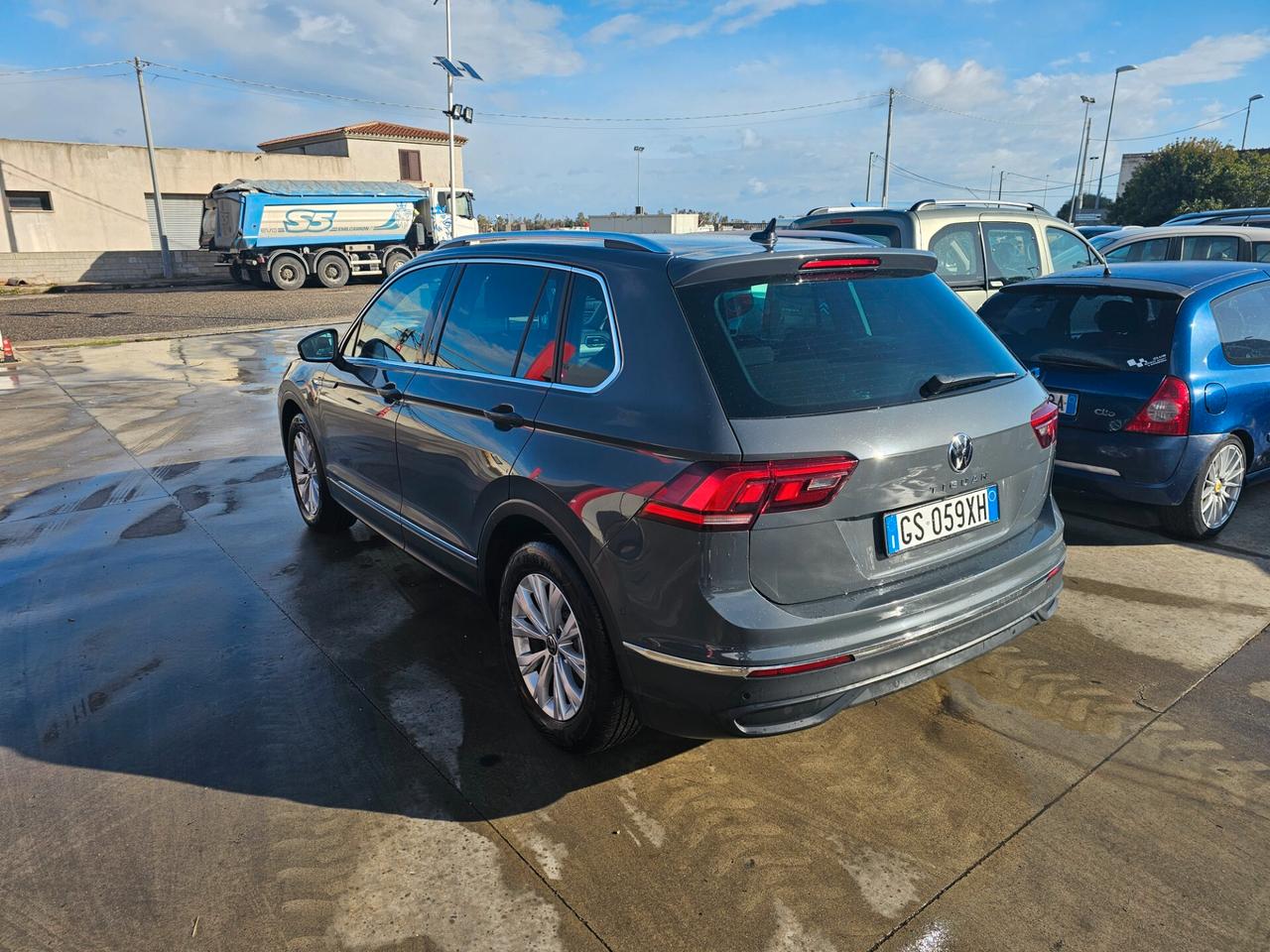 Volkswagen Tiguan 2.0 TDI 150 CV SCR DSG Elegance