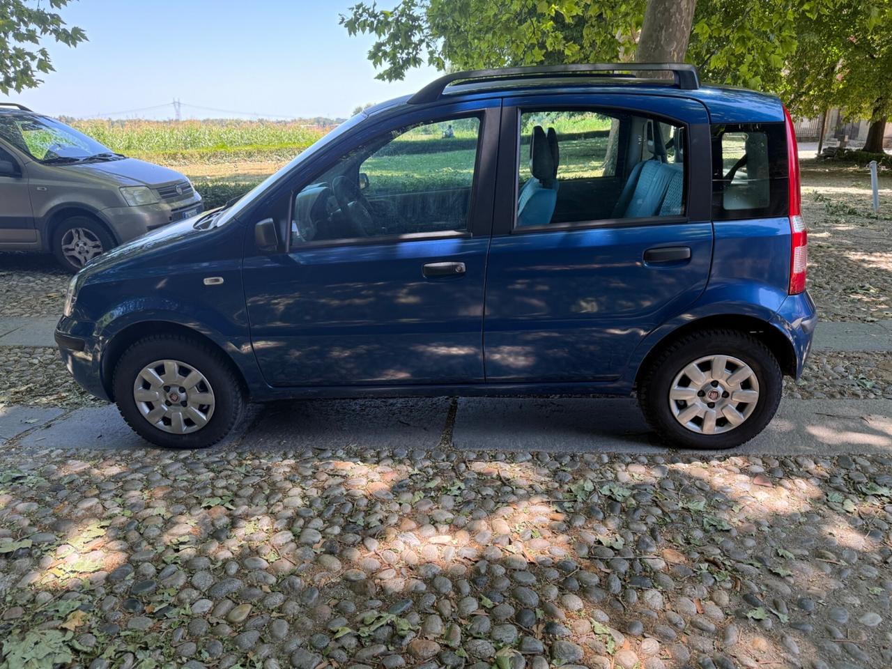 Fiat Panda 1.3 MJT 16V Emotion