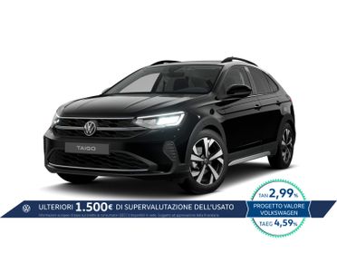 Volkswagen Taigo 1.0 tsi edition plus 95cv